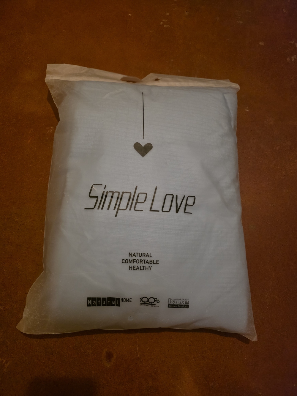 Simple Love Linen Sheets Set King